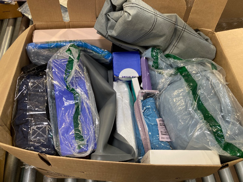 Photo 1 of  Mystery Box Lot – Final Clearance Sale! As-Is, No Returns  
