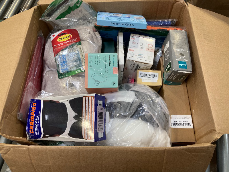 Photo 1 of Mystery Box Lot – Final Clearance Sale! As-Is, No Returns  
