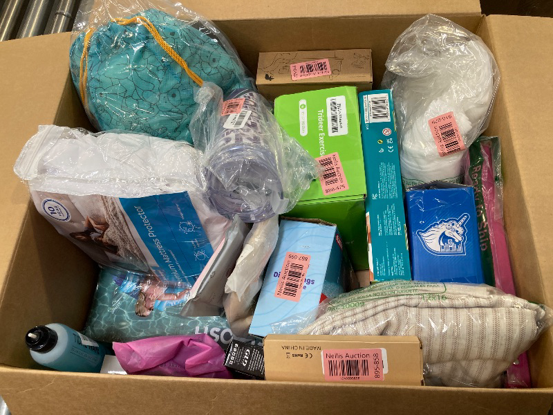 Photo 1 of  Mystery Box Lot – Final Clearance Sale! As-Is, No Returns  
