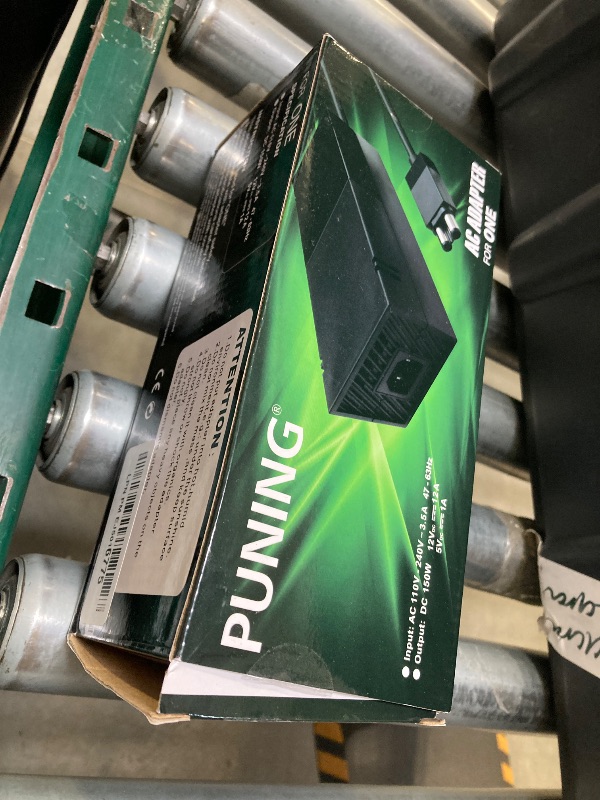 Photo 1 of Puning Power Supply Brick for Xbox One,100V-240V AC Adapter Power Supply Compatible with Xbox One Console