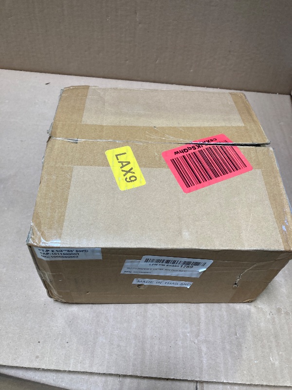 Photo 1 of (50 Rolls) 2 1/4 x 85 Thermal Paper Rolls, BPA Free Thermal Receipt Paper Rolls, 2.25 inch Wide and 85 ft Long Per Thermal Paper Receipt Roll