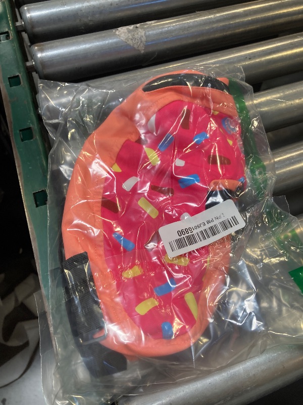 Photo 1 of Supet Inflatable Dog Cone Collar Alternative After Surgery, Doggie Neck Donut Collar Recovery ECollar for Post Surgery, Soft Dog Cone for Small Medium Puppies Cats