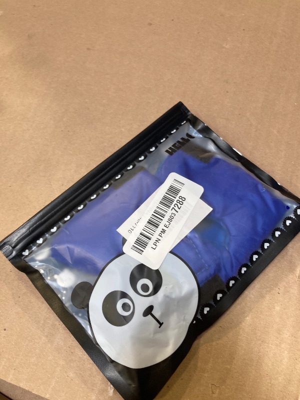 Photo 1 of 1 Pair of Water Resistant Rabbit Socks for Sore Hocks Elbow Protective for Bunny Recovery and Relief Wound Pain Waterproof