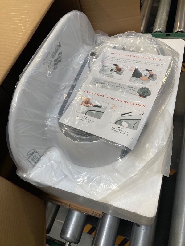 Photo 1 of Under desk motorized elliptical 