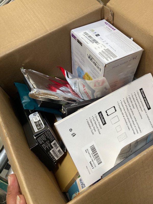 Photo 1 of Mystery Box Lot – Final Clearance Sale! As-Is, No Returns  
