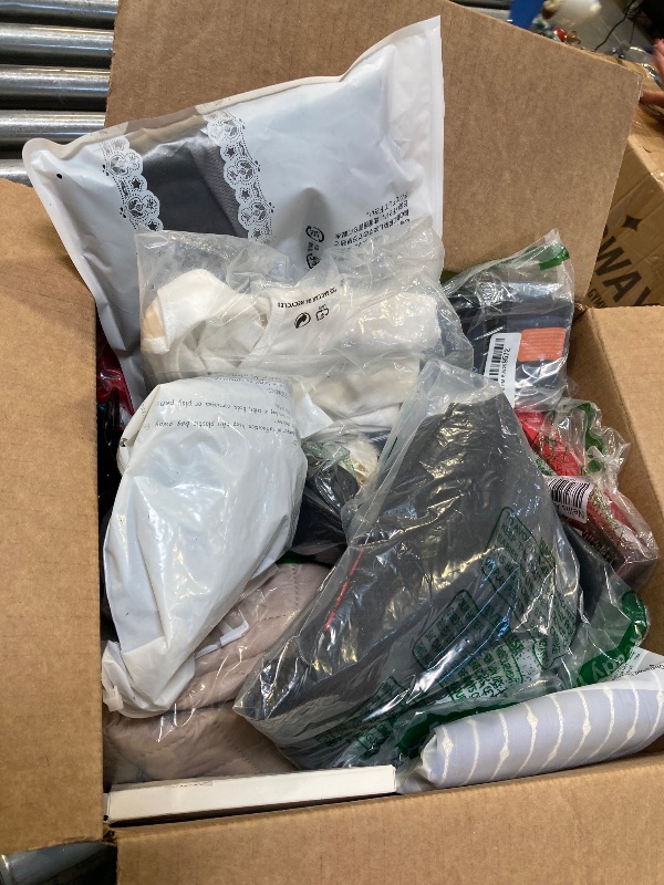 Photo 1 of Mystery Box Lot – Final Clearance Sale! As-Is, No Returns  
