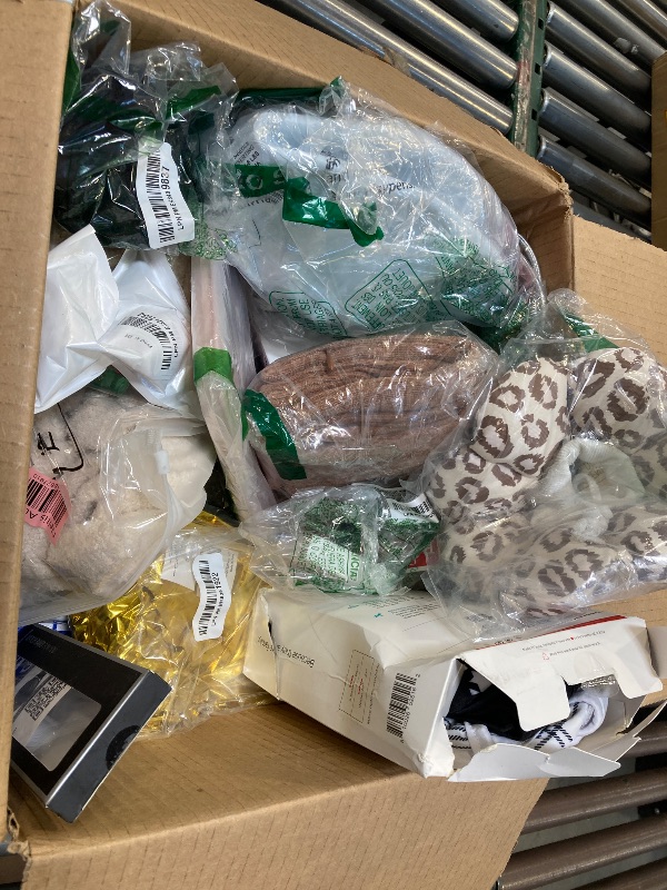 Photo 1 of Mystery Box Lot – Final Clearance Sale! As-Is, No Returns  
