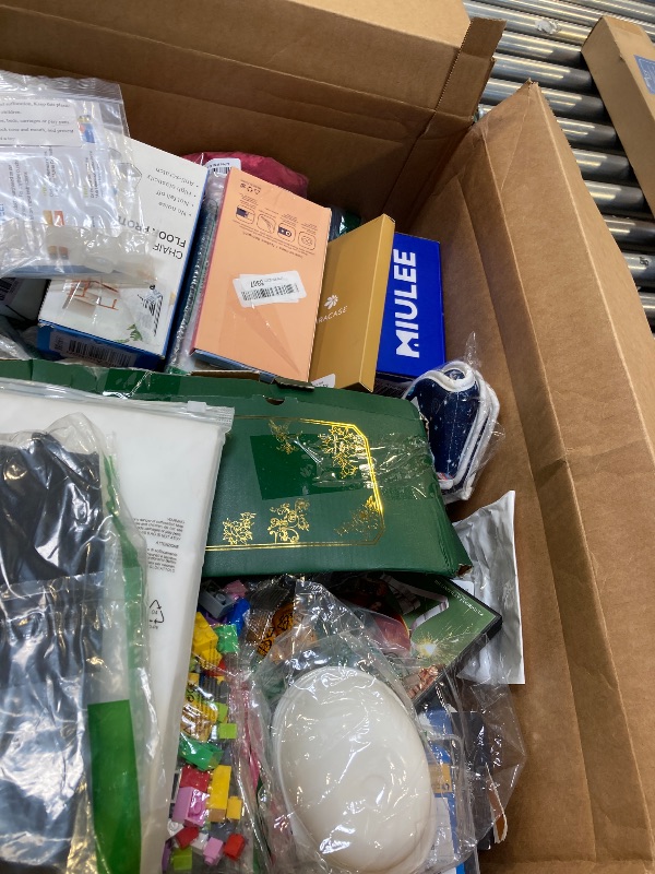 Photo 1 of Mystery Box Lot – Final Clearance Sale! As-Is, No Returns  
