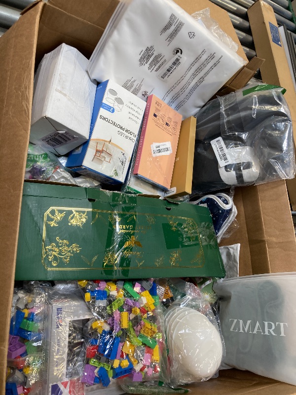 Photo 1 of Mystery Box Lot – Final Clearance Sale! As-Is, No Returns  
