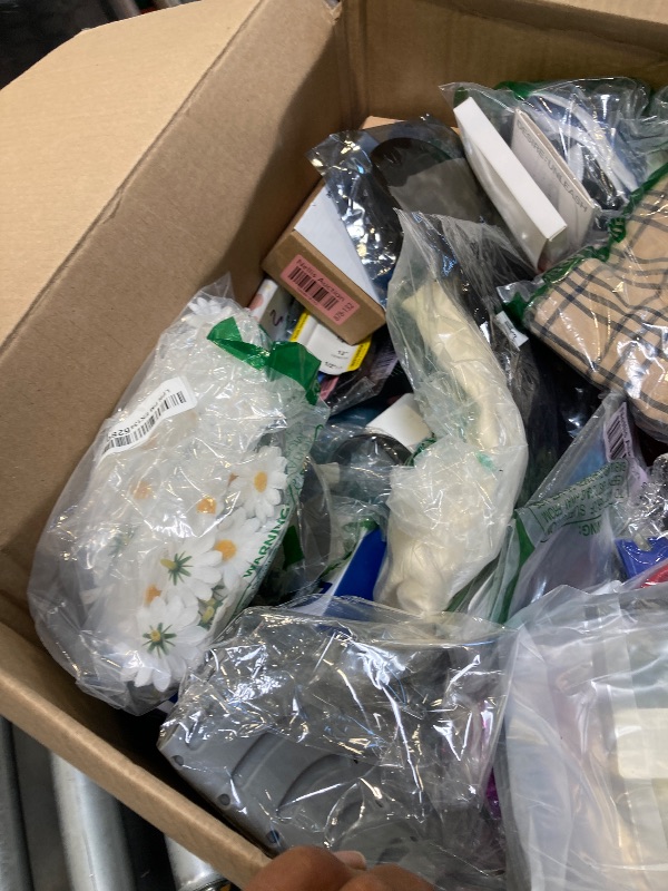 Photo 1 of Mystery Box Lot – Final Clearance Sale! As-Is, No Returns  
