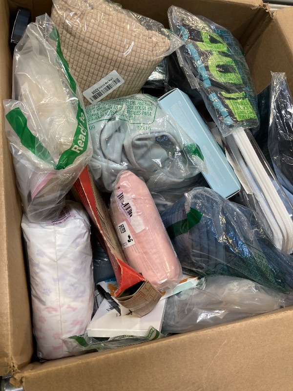 Photo 1 of Mystery Box Lot – Final Clearance Sale! As-Is, No Returns  
