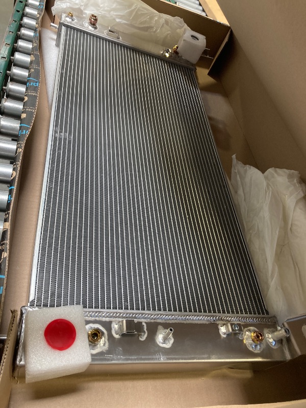 Photo 1 of Oversize car Radiator Unknown brand and for what model 