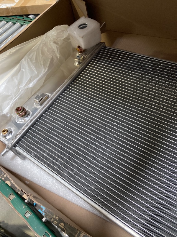 Photo 1 of Oversize car Radiator Unknown brand and for what model 