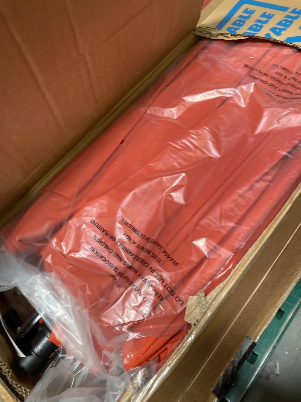 Photo 1 of Large size Patio umbrella 