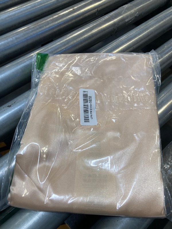 Photo 1 of Bedsure King Size Satin Pillowcase Set of 2 - Champagne Gold Silky Pillow Cases for Hair and Skin with Envelope Closure, Similar to Silk Pillow Cases, Gifts for Women Men, 20x36 Inches, 2pcs