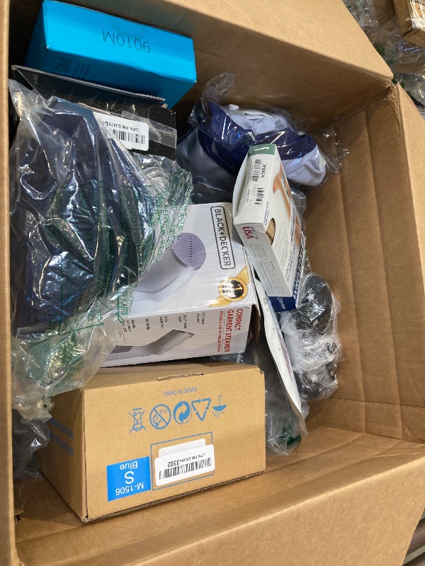 Photo 1 of Mystery Box Lot – Final Clearance Sale! As-Is, No Returns  
