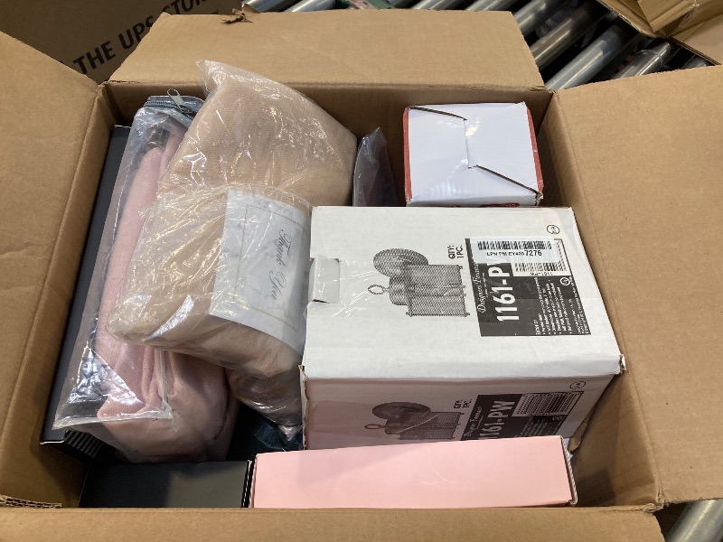 Photo 1 of Mystery Box Lot – Final Clearance Sale! As-Is, No Returns  
