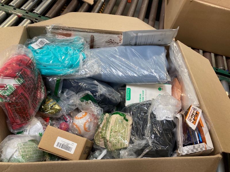 Photo 1 of Mystery Box Lot – Final Clearance Sale! As-Is, No Returns  
