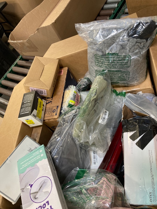 Photo 1 of Mystery Box Lot – Final Clearance Sale! As-Is, No Returns  
