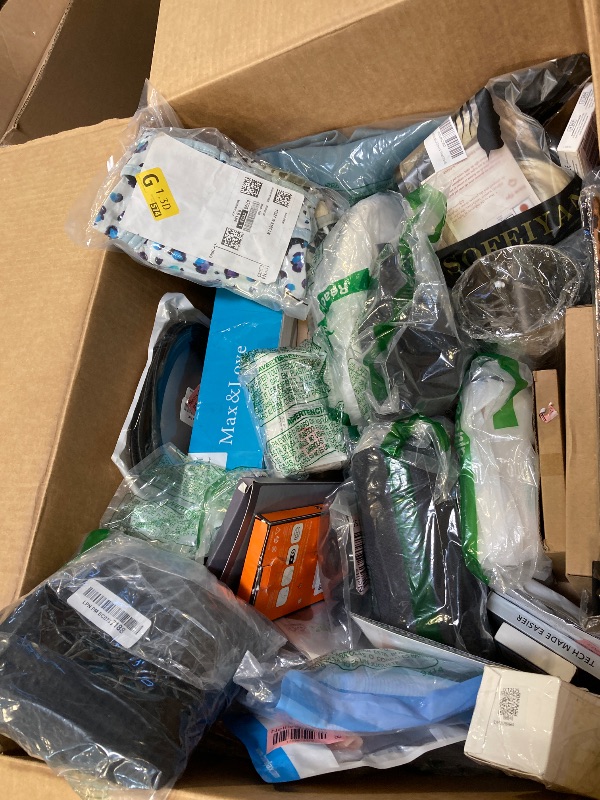 Photo 1 of Mystery Box Lot – Final Clearance Sale! As-Is, No Returns  

