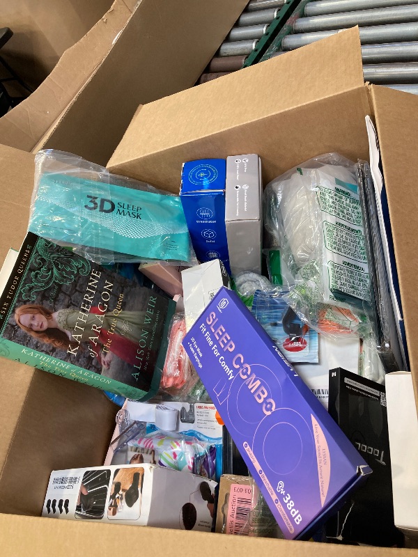 Photo 1 of Mystery Box Lot – Final Clearance Sale! As-Is, No Returns  
