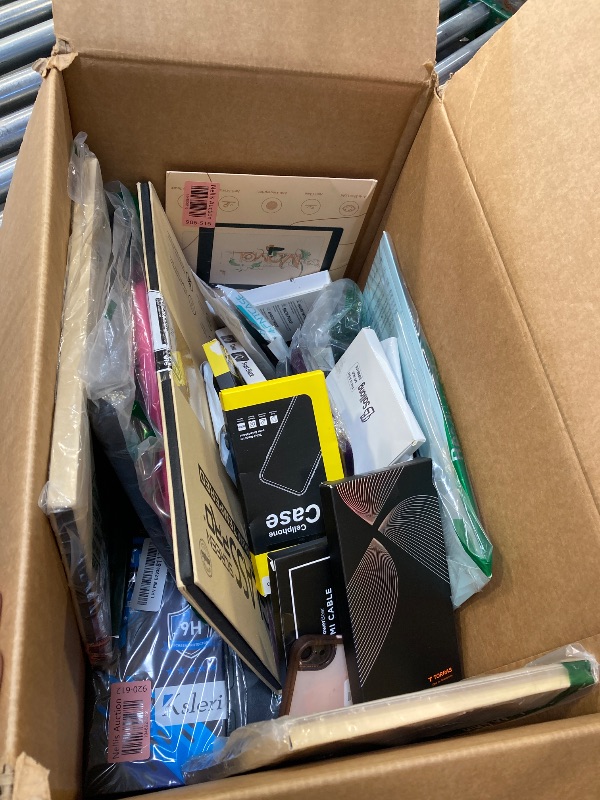 Photo 1 of Mystery Box Lot – Final Clearance Sale! As-Is, No Returns  
