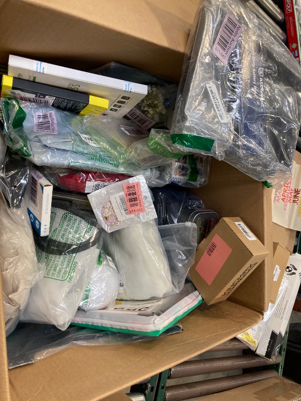 Photo 1 of Mystery Box Lot – Final Clearance Sale! As-Is, No Returns  
