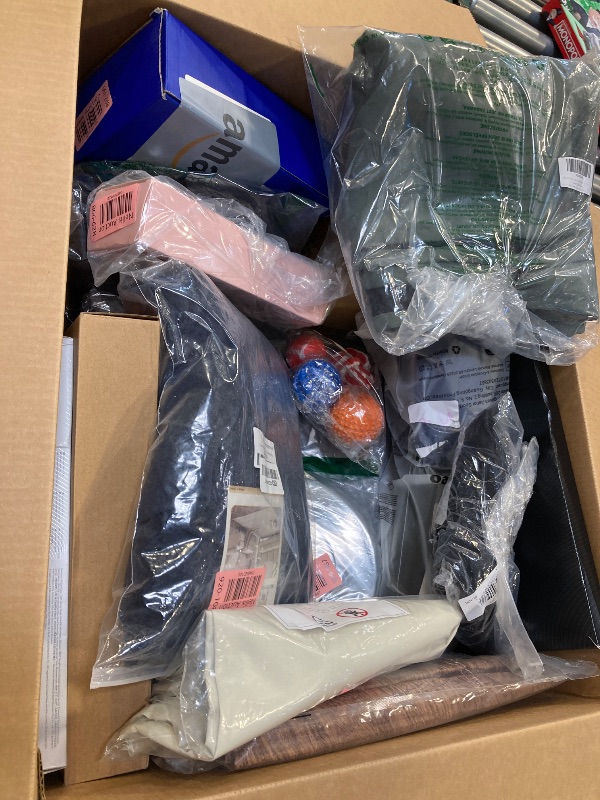 Photo 1 of Mystery Box Lot – Final Clearance Sale! As-Is, No Returns  

