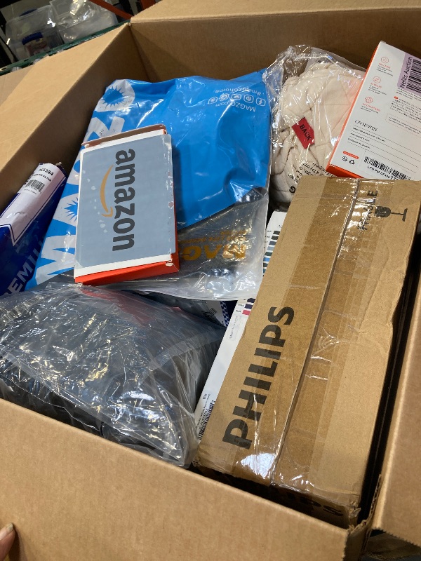 Photo 1 of Mystery Box Lot – Final Clearance Sale! As-Is, No Returns  
