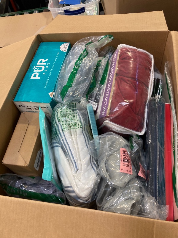Photo 1 of Mystery Box Lot – Final Clearance Sale! As-Is, No Returns  
