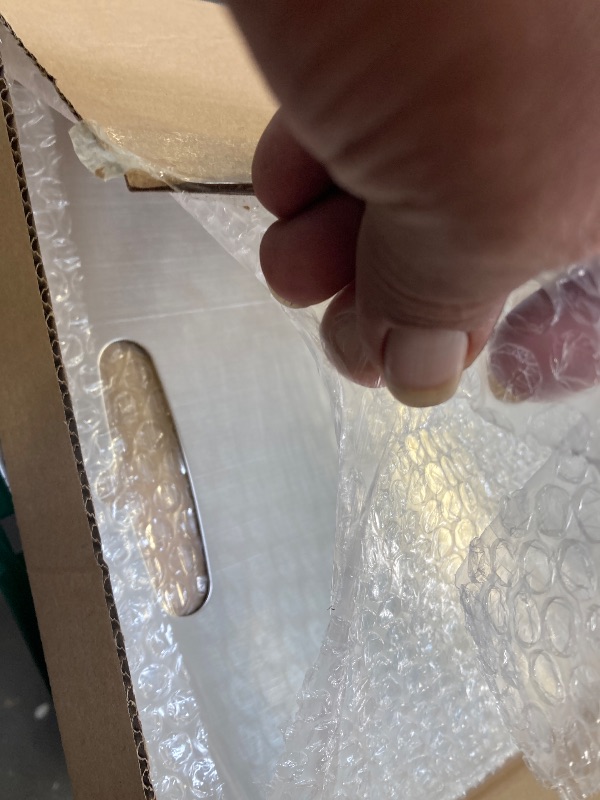 Photo 1 of Titanium cutting board 