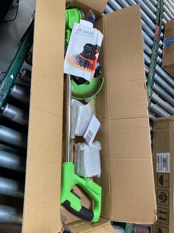 Photo 1 of Battery Operated weed wacker
