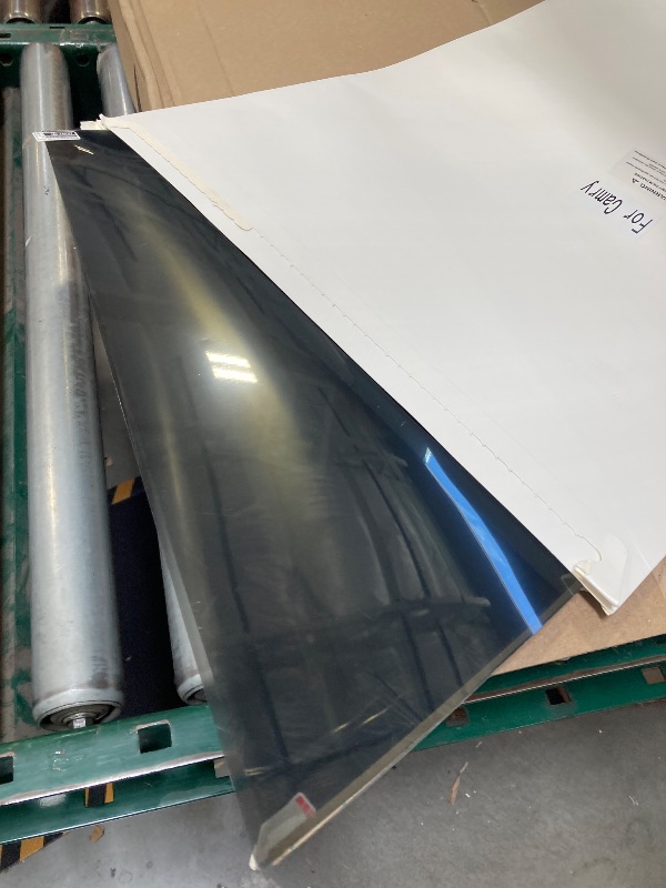 Photo 1 of Car Side Window Tinting Removable and easy to install Sun Protection UV Protection Privacy Protection Snow Blindness Protection Toyota Camry (33% Shade Color 2018-2024) Exclusive