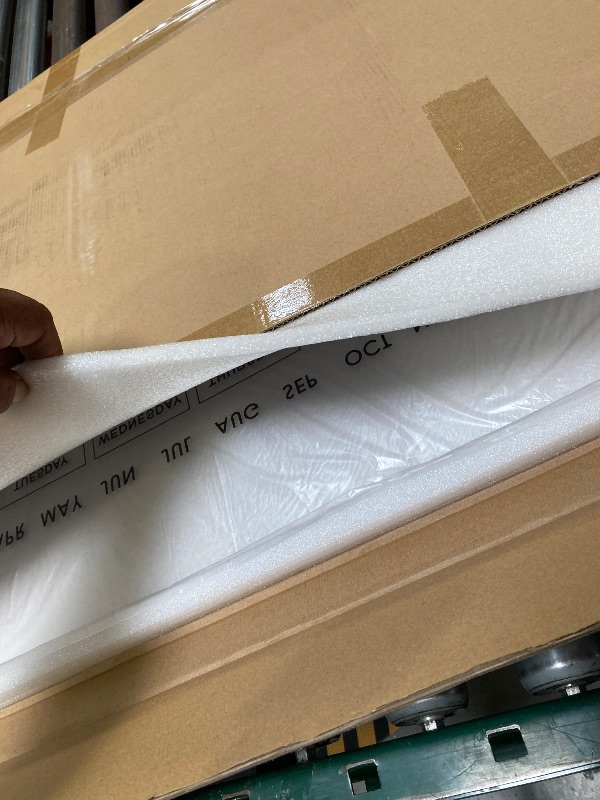 Photo 1 of Large Oversized clear acry;ic wall