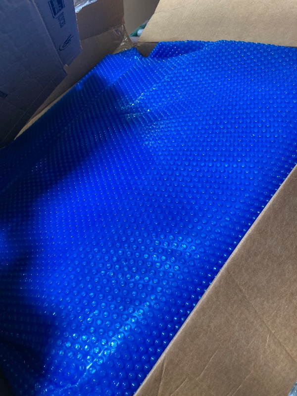 Photo 1 of XL pool cover 