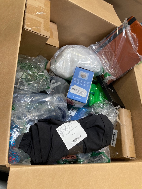 Photo 1 of Mystery Box Lot – Final Clearance Sale! As-Is, No Returns  
