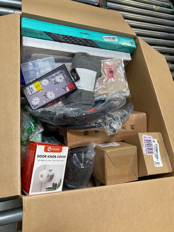 Photo 1 of Mystery Box Lot – Final Clearance Sale! As-Is, No Returns  
