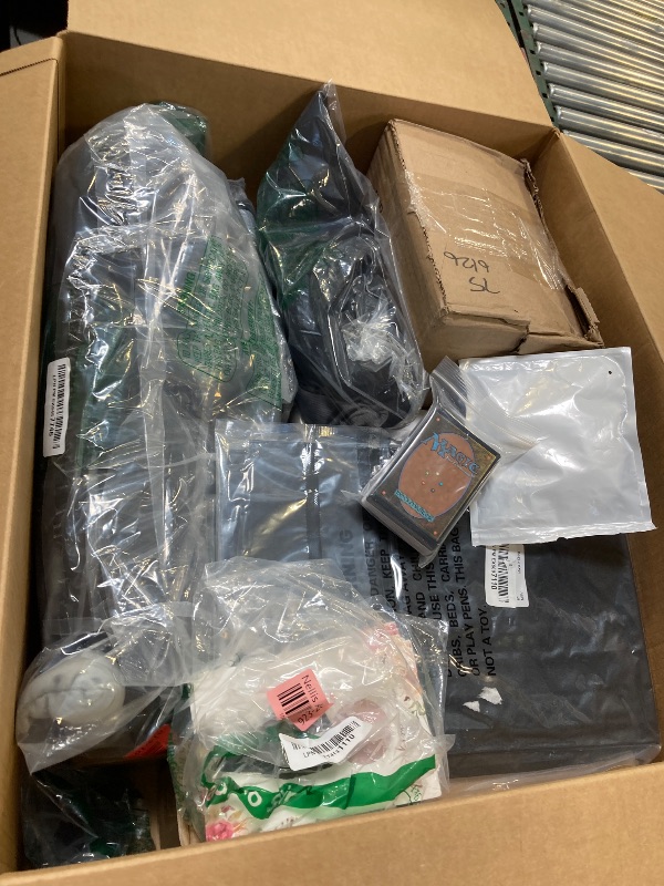 Photo 1 of Mystery Box Lot – Final Clearance Sale! As-Is, No Returns  
