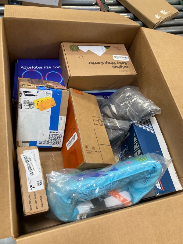 Photo 1 of Mystery Box Lot – Final Clearance Sale! As-Is, No Returns  
