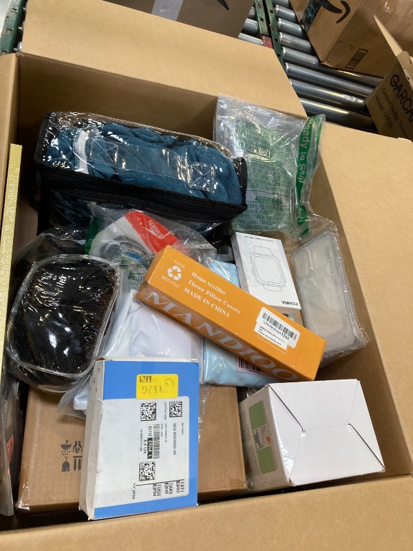 Photo 1 of Mystery Box Lot – Final Clearance Sale! As-Is, No Returns  
