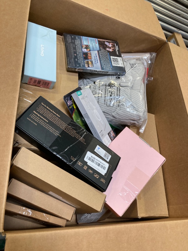 Photo 1 of Mystery Box Lot – Final Clearance Sale! As-Is, No Returns  
