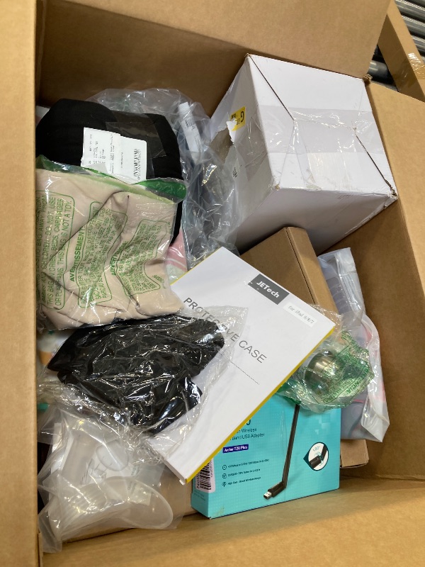 Photo 1 of Mystery Box Lot – Final Clearance Sale! As-Is, No Returns  
