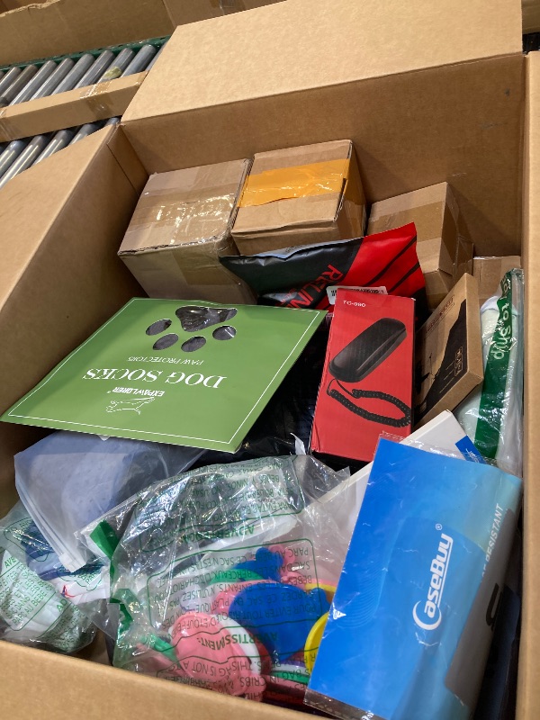 Photo 1 of Mystery Box Lot – Final Clearance Sale! As-Is, No Returns  
