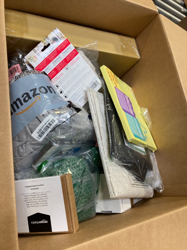 Photo 1 of Mystery Box Lot – Final Clearance Sale! As-Is, No Returns  

