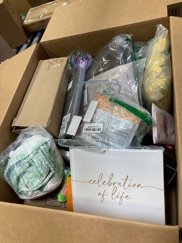 Photo 1 of Mystery Box Lot – Final Clearance Sale! As-Is, No Returns  
