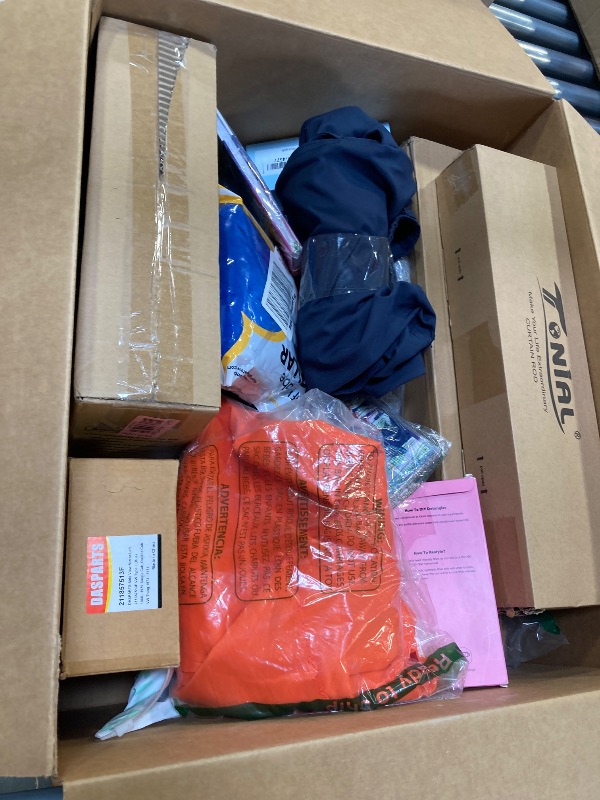Photo 1 of Mystery Box Lot – Final Clearance Sale! As-Is, No Returns  
