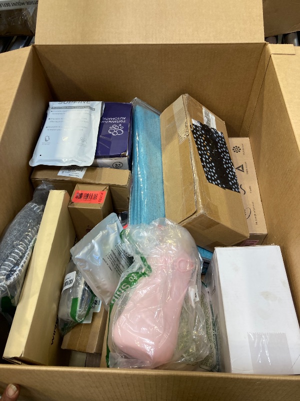 Photo 1 of Mystery Box Lot – Final Clearance Sale! As-Is, No Returns  
