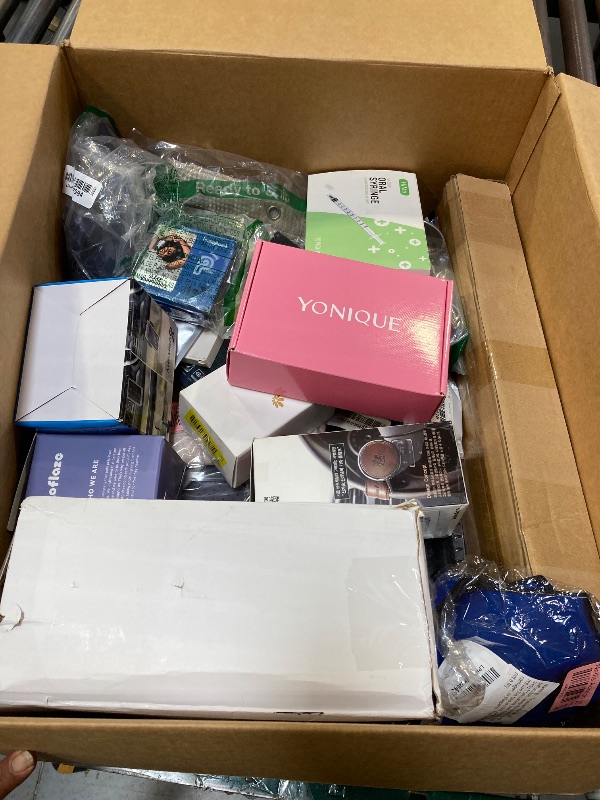 Photo 1 of Mystery Box Lot – Final Clearance Sale! As-Is, No Returns  
