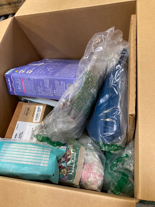 Photo 1 of Mystery Box Lot – Final Clearance Sale! As-Is, No Returns  
