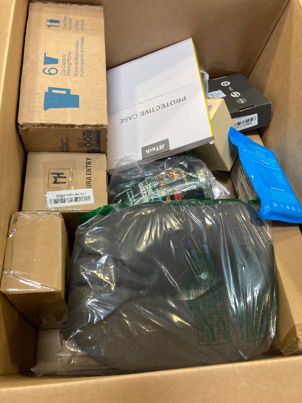 Photo 1 of Mystery Box Lot – Final Clearance Sale! As-Is, No Returns  

